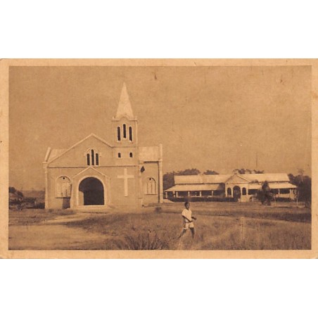 Rare collectable postcards of CONGO BRAZZAVILLE. Vintage Postcards of CONGO BRAZZAVILLE