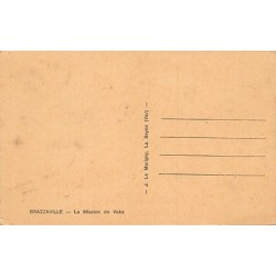 Rare collectable postcards of CONGO BRAZZAVILLE. Vintage Postcards of CONGO BRAZZAVILLE