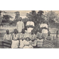 Rare collectable postcards of CONGO BRAZZAVILLE. Vintage Postcards of CONGO BRAZZAVILLE