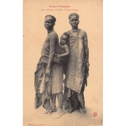 Rare collectable postcards of CONGO BRAZZAVILLE. Vintage Postcards of CONGO BRAZZAVILLE