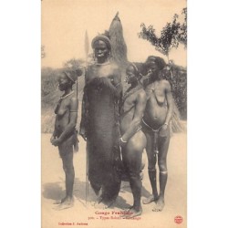 Rare collectable postcards of CONGO BRAZZAVILLE. Vintage Postcards of CONGO BRAZZAVILLE