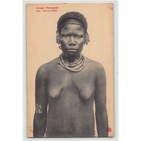 Rare collectable postcards of CONGO BRAZZAVILLE. Vintage Postcards of CONGO BRAZZAVILLE