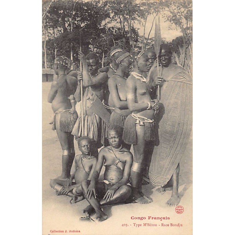 Rare collectable postcards of CONGO BRAZZAVILLE. Vintage Postcards of CONGO BRAZZAVILLE