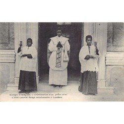 Rare collectable postcards of CONGO BRAZZAVILLE. Vintage Postcards of CONGO BRAZZAVILLE