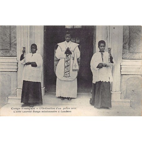 Rare collectable postcards of CONGO BRAZZAVILLE. Vintage Postcards of CONGO BRAZZAVILLE