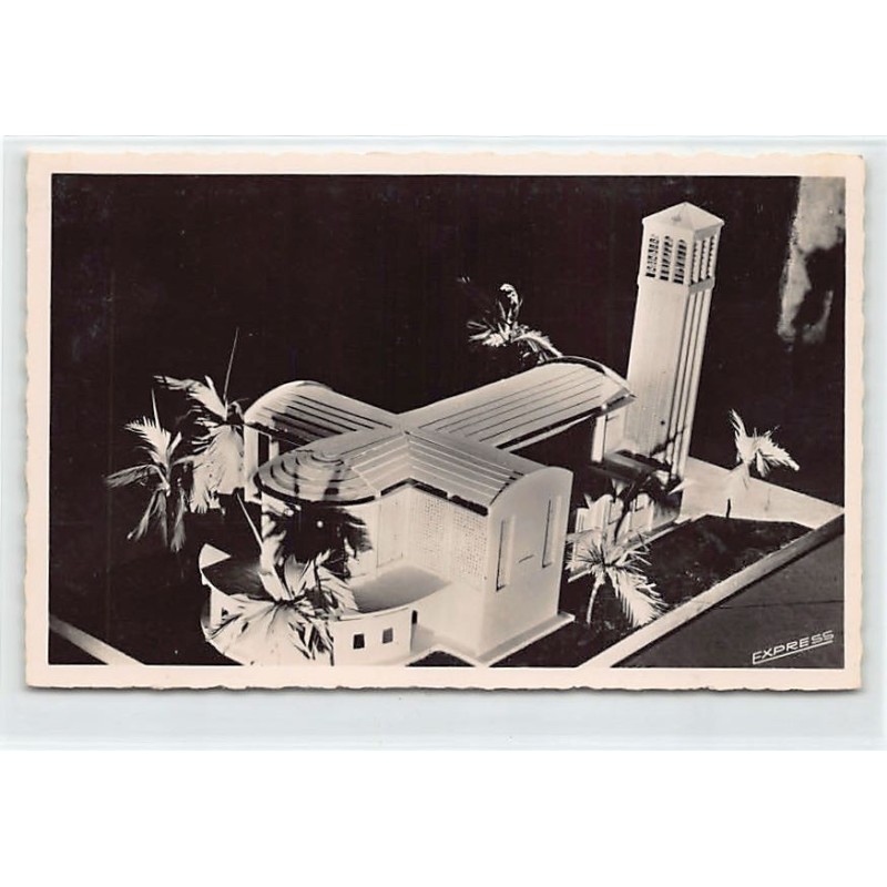 Rare collectable postcards of CONGO BRAZZAVILLE. Vintage Postcards of CONGO BRAZZAVILLE