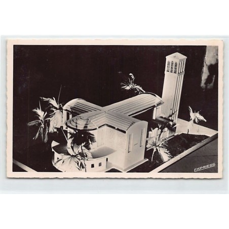 Rare collectable postcards of CONGO BRAZZAVILLE. Vintage Postcards of CONGO BRAZZAVILLE