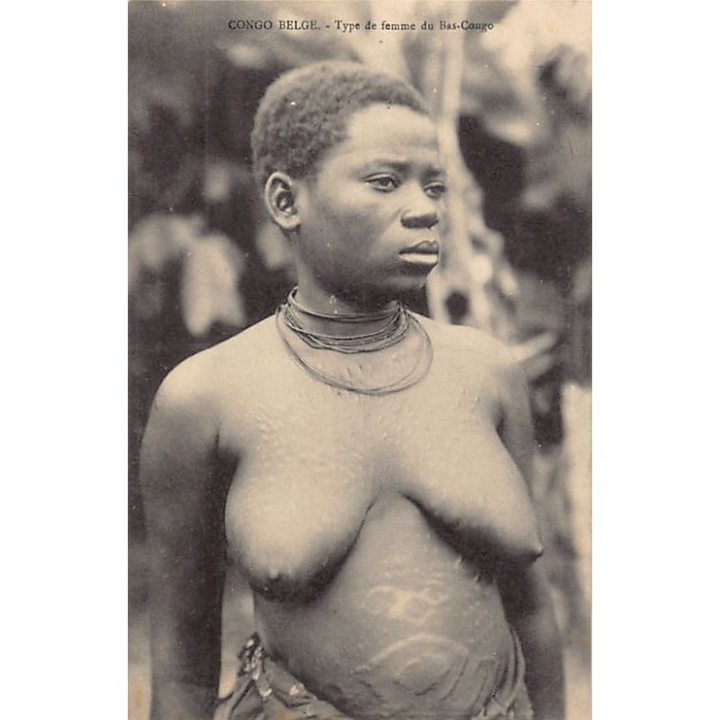 Rare collectable postcards of CONGO KINSHASA. Vintage Postcards of CONGO KINSHASA