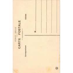 Rare collectable postcards of CONGO KINSHASA. Vintage Postcards of CONGO KINSHASA