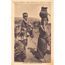 Rare collectable postcards of CONGO KINSHASA. Vintage Postcards of CONGO KINSHASA