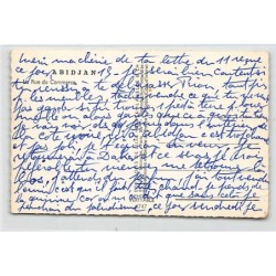 Rare collectable postcards of IVORY COAST Côte d'Ivoire. Vintage Postcards of IVORY COAST Côte d'Ivoire