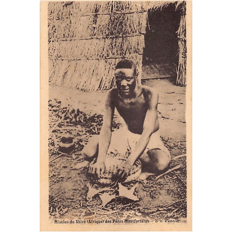 Rare collectable postcards of MALAWI. Vintage Postcards of MALAWI
