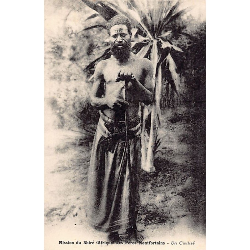 Rare collectable postcards of MALAWI. Vintage Postcards of MALAWI