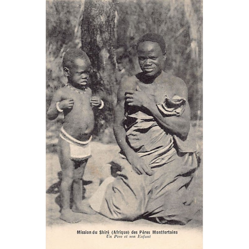 Rare collectable postcards of MALAWI. Vintage Postcards of MALAWI