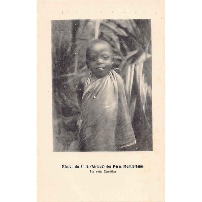 Rare collectable postcards of MALAWI. Vintage Postcards of MALAWI