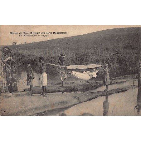 Rare collectable postcards of MALAWI. Vintage Postcards of MALAWI