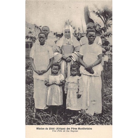Rare collectable postcards of MALAWI. Vintage Postcards of MALAWI