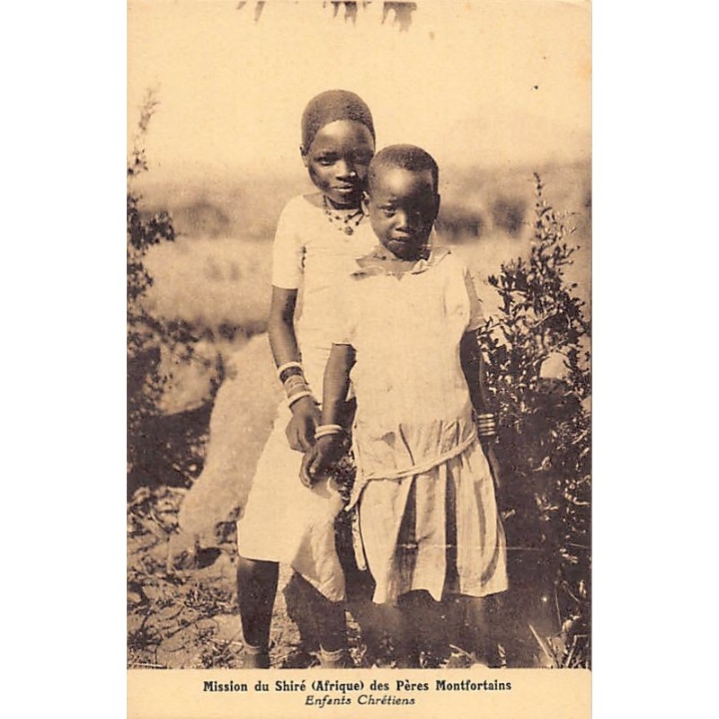 Rare collectable postcards of MALAWI. Vintage Postcards of MALAWI