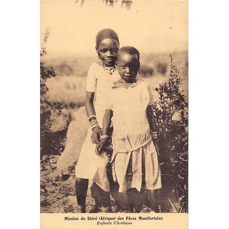 Rare collectable postcards of MALAWI. Vintage Postcards of MALAWI