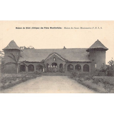 Rare collectable postcards of MALAWI. Vintage Postcards of MALAWI