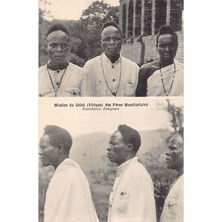 Rare collectable postcards of MALAWI. Vintage Postcards of MALAWI