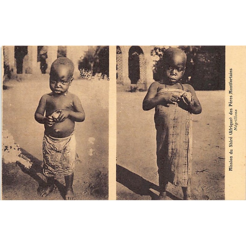 Rare collectable postcards of MALAWI. Vintage Postcards of MALAWI