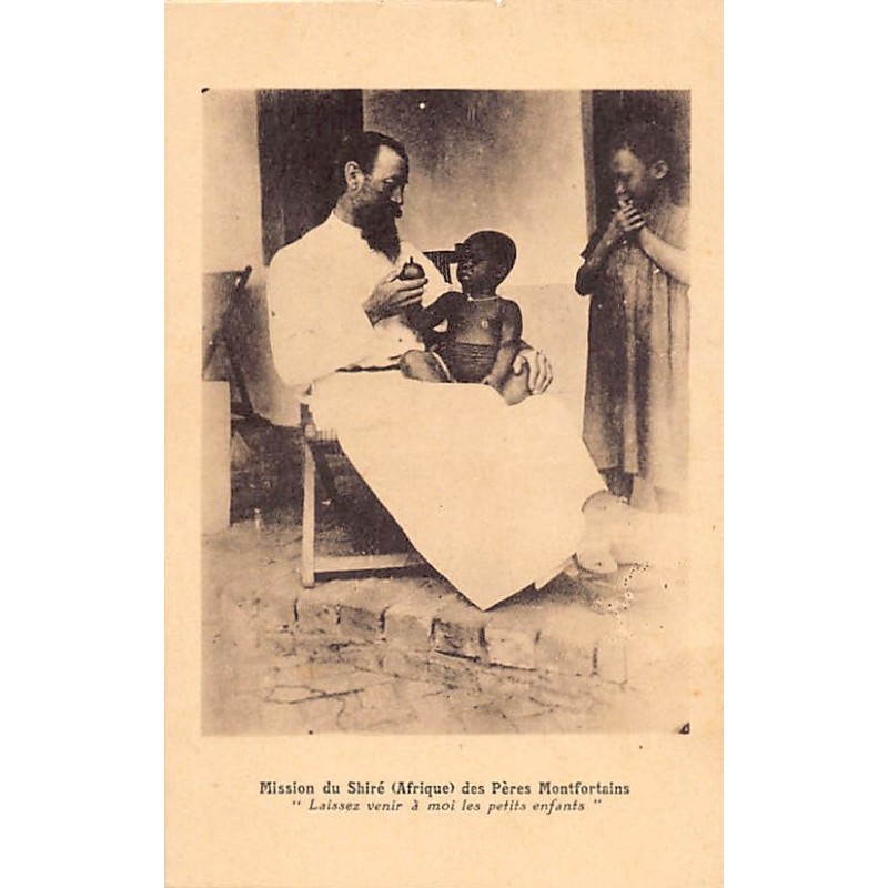 Rare collectable postcards of MALAWI. Vintage Postcards of MALAWI