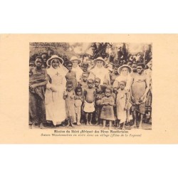 Rare collectable postcards of MALAWI. Vintage Postcards of MALAWI