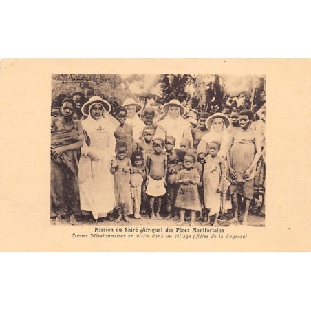 Rare collectable postcards of MALAWI. Vintage Postcards of MALAWI