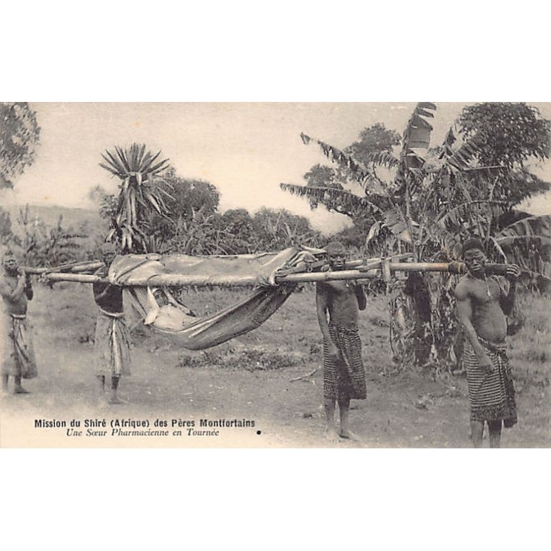 Rare collectable postcards of MALAWI. Vintage Postcards of MALAWI