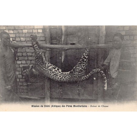 Rare collectable postcards of MALAWI. Vintage Postcards of MALAWI