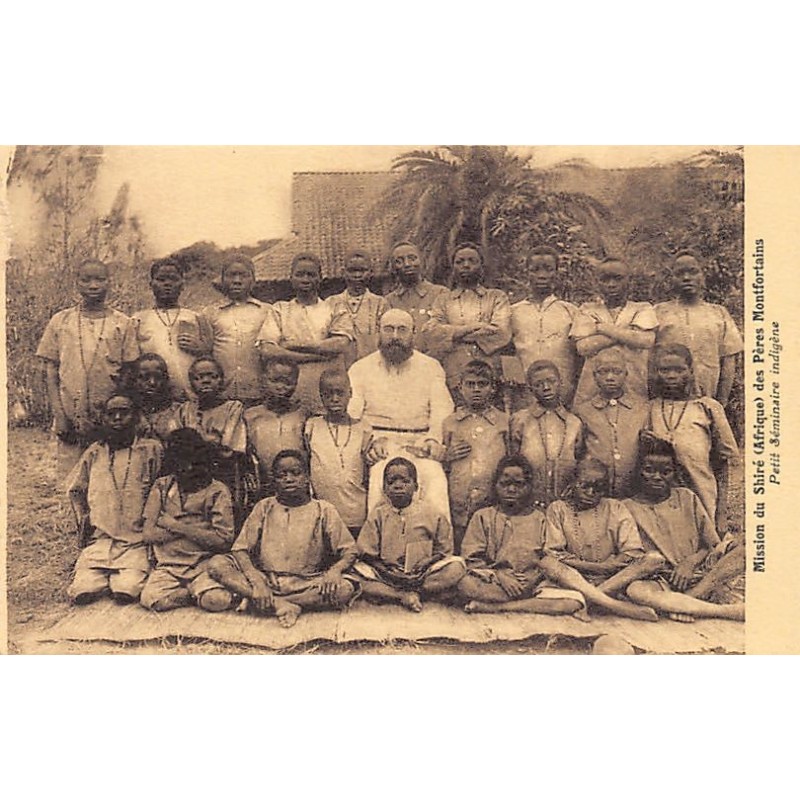 Rare collectable postcards of MALAWI. Vintage Postcards of MALAWI