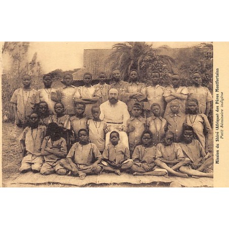 Rare collectable postcards of MALAWI. Vintage Postcards of MALAWI