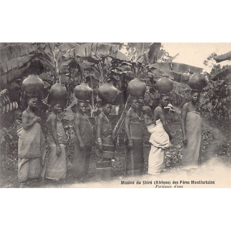 Rare collectable postcards of MALAWI. Vintage Postcards of MALAWI