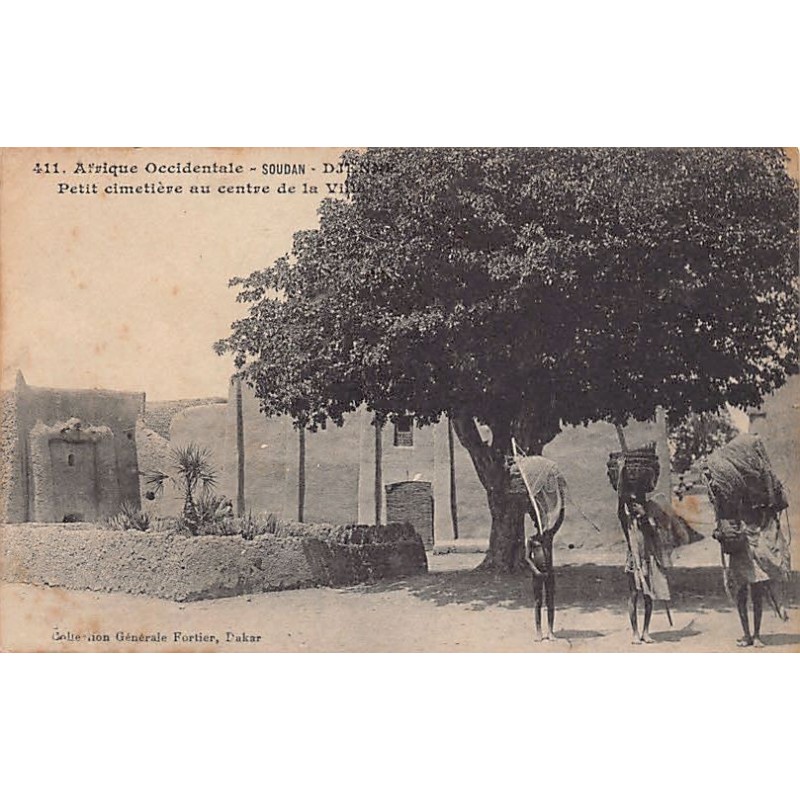 Rare collectable postcards of MALI. Vintage Postcards of MALI