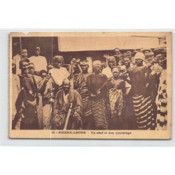Rare collectable postcards of SIERRA LEONE. Vintage Postcards of SIERRA LEONE
