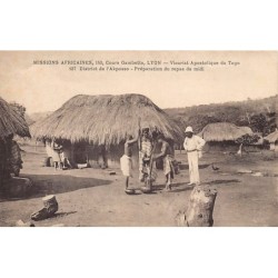 Rare collectable postcards of TOGO. Vintage Postcards of TOGO