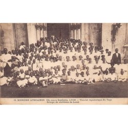 Rare collectable postcards of TOGO. Vintage Postcards of TOGO