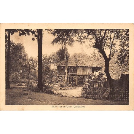 Rare collectable postcards of CAMBODIA. Vintage Postcards of CAMBODIA