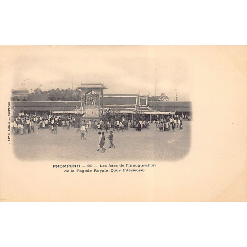 Rare collectable postcards of CAMBODIA. Vintage Postcards of CAMBODIA