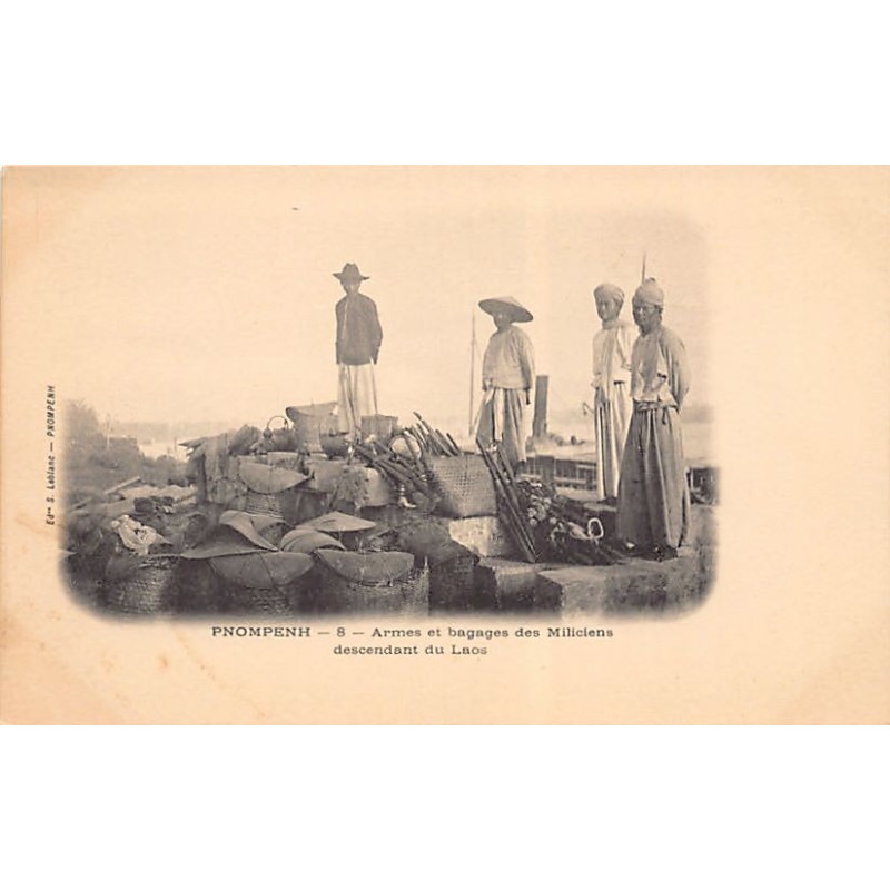 Rare collectable postcards of CAMBODIA. Vintage Postcards of CAMBODIA