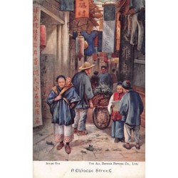 Rare collectable postcards of CHINA. Vintage Postcards of CHINA