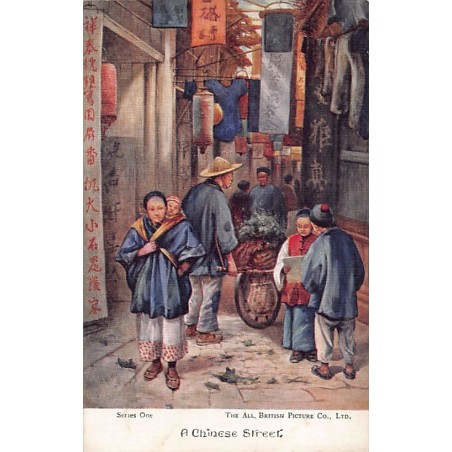 Rare collectable postcards of CHINA. Vintage Postcards of CHINA