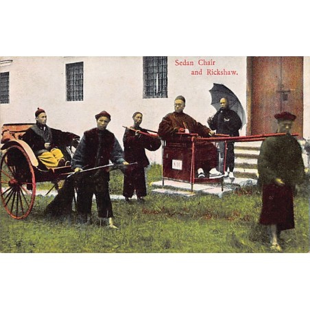 Rare collectable postcards of CHINA. Vintage Postcards of CHINA