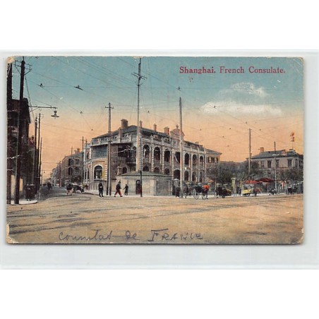 Rare collectable postcards of CHINA. Vintage Postcards of CHINA