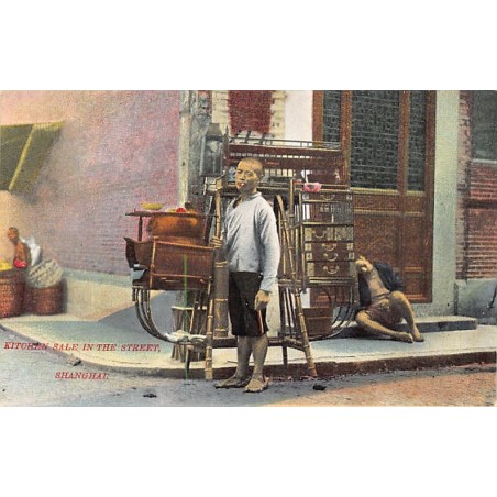 Rare collectable postcards of CHINA. Vintage Postcards of CHINA