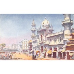 Rare collectable postcards of INDIA. Vintage Postcards of INDIA