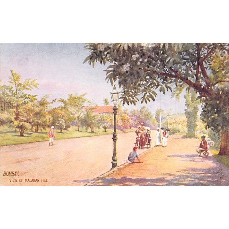 Rare collectable postcards of INDIA. Vintage Postcards of INDIA