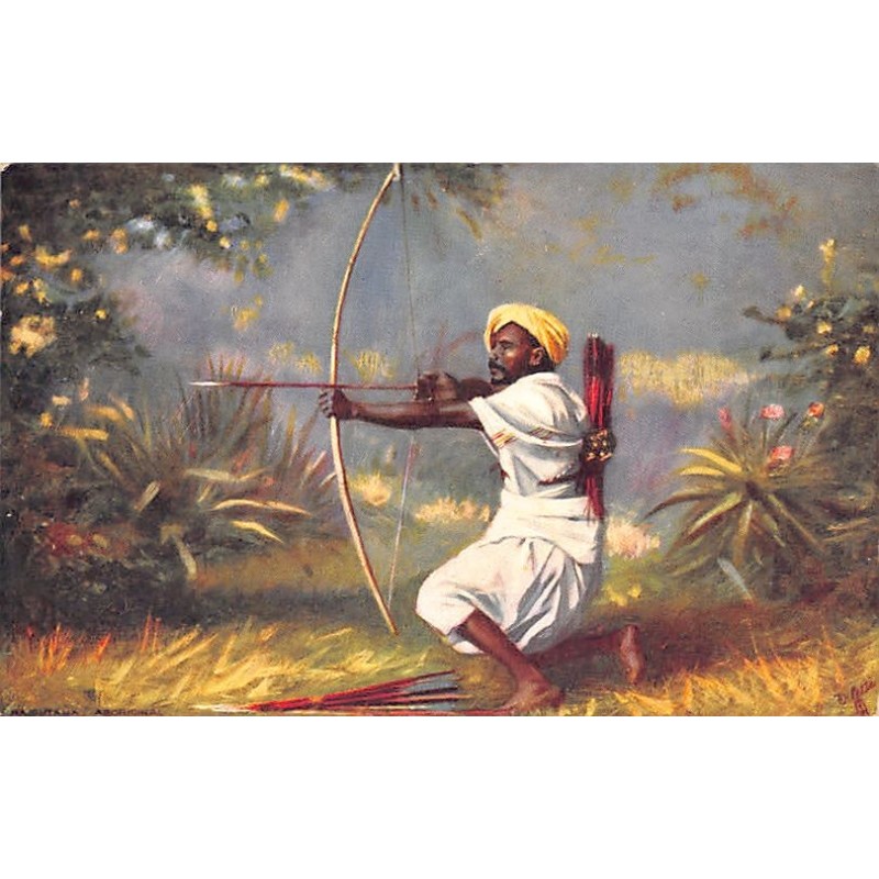 Rare collectable postcards of INDIA. Vintage Postcards of INDIA