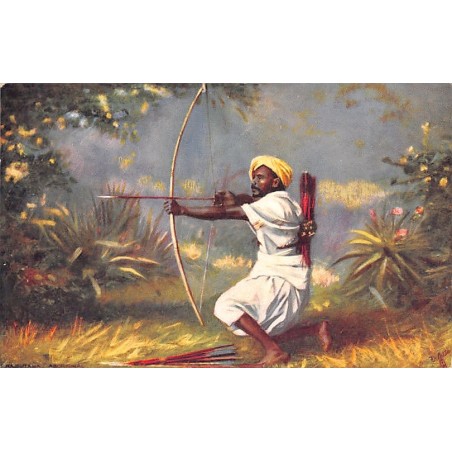Rare collectable postcards of INDIA. Vintage Postcards of INDIA